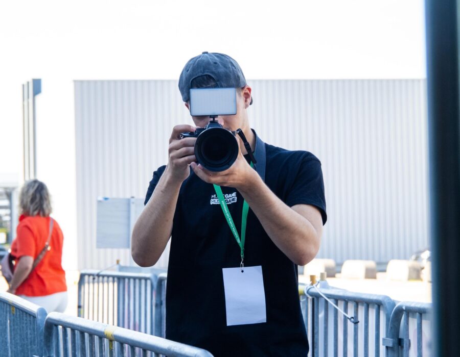 Timéo Loos, photographe